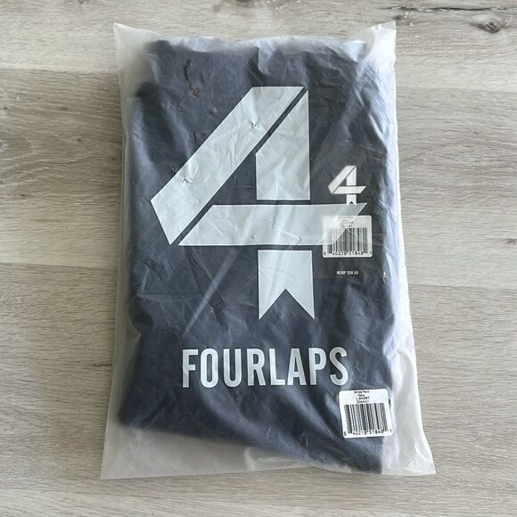 Fourlaps Strife Pant Navy LP NWT IN PACKAGE - Picture 2 of 4